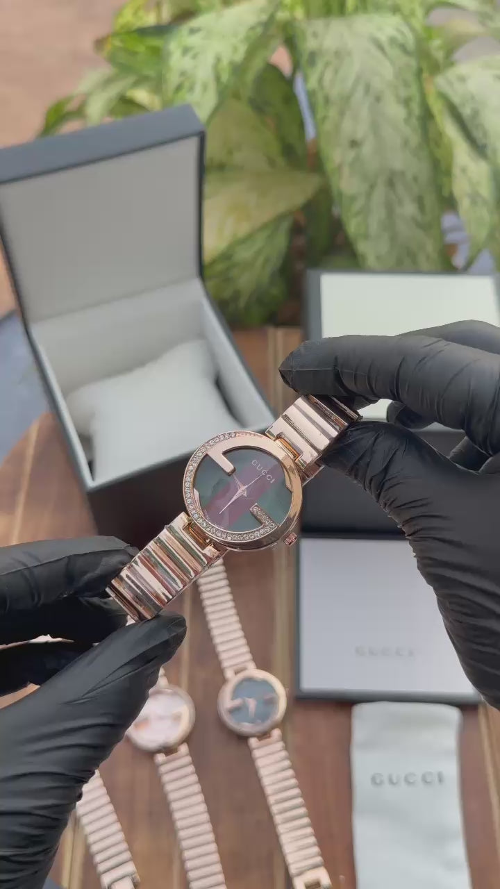 Gucci Interlocking collection