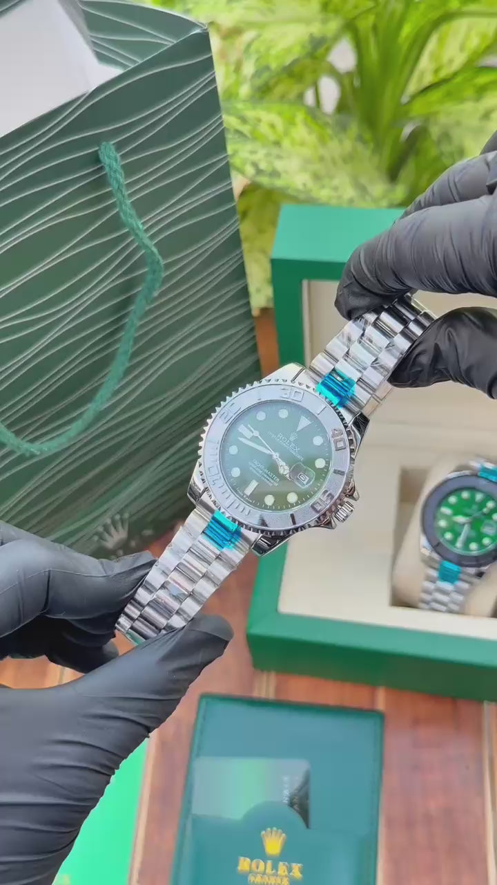 Rolex Yacht-Master watch