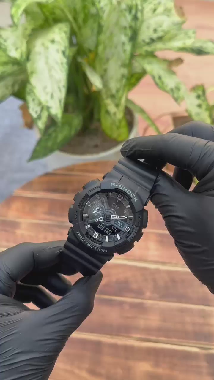 Casio G-Shock GA-110GB-1ADR