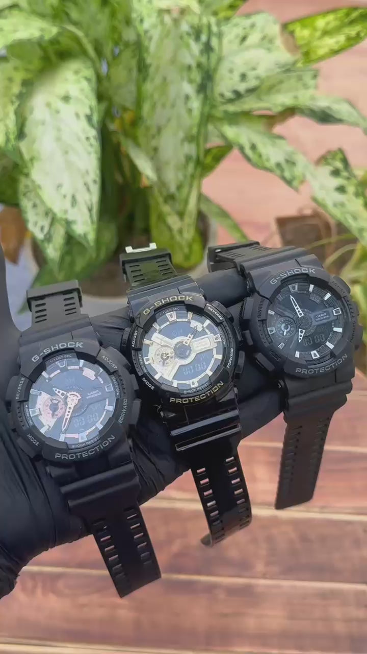 Casio G-Shock GA-110GB-1ADR
