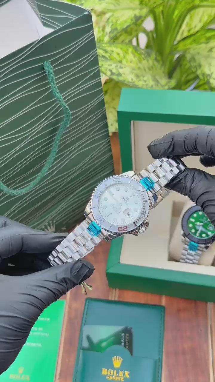 Rolex Yacht-Master watch