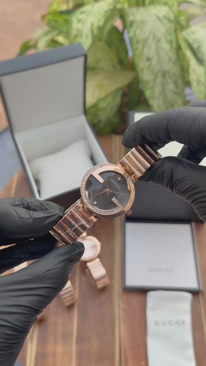 Gucci Interlocking collection