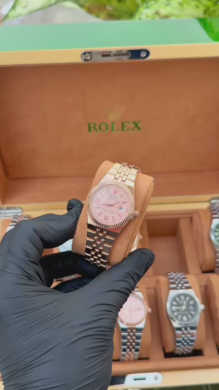 Rolex Land Dweller Ladies watch