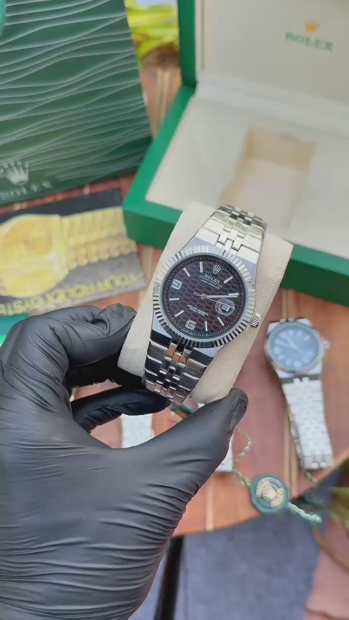 Rolex Land-Dweller Men's Watch
