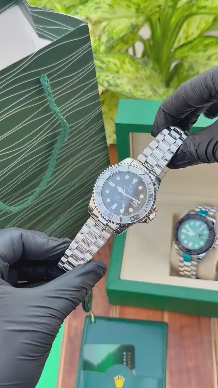 Rolex Yacht-Master watch