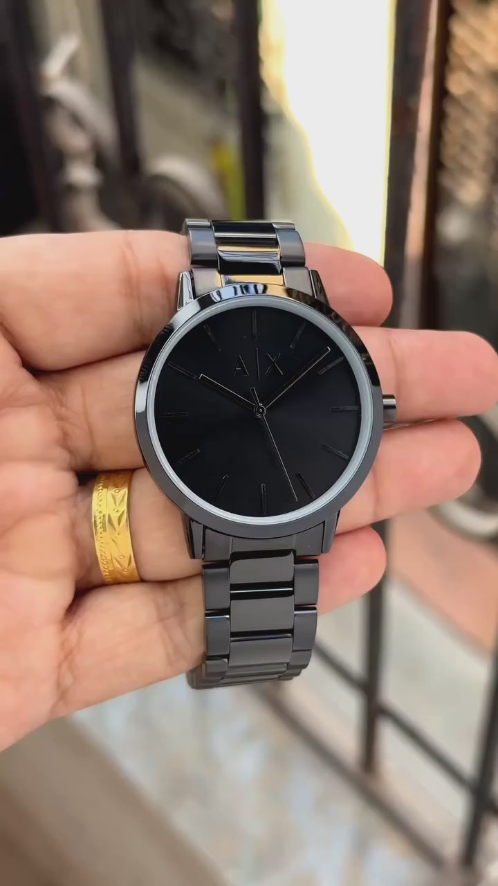 Armani Exchange Cyde Analogue – AX2761