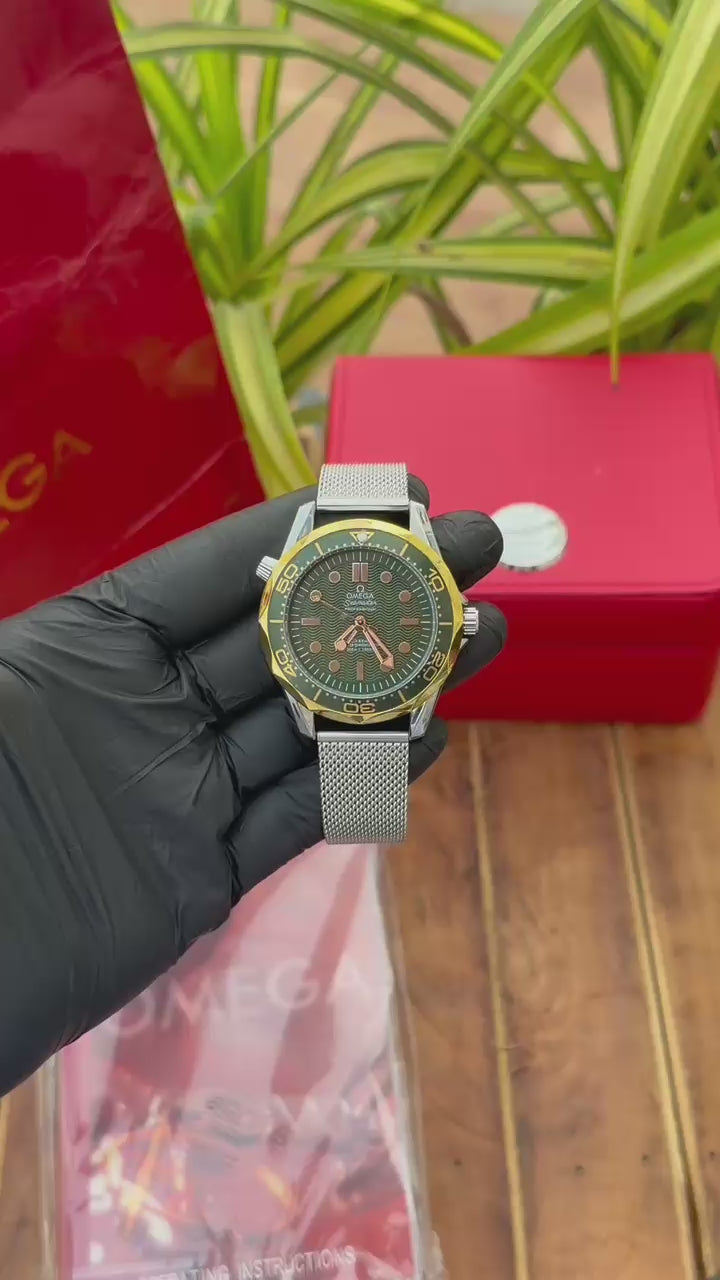 Omega Seamaster Diver 300M