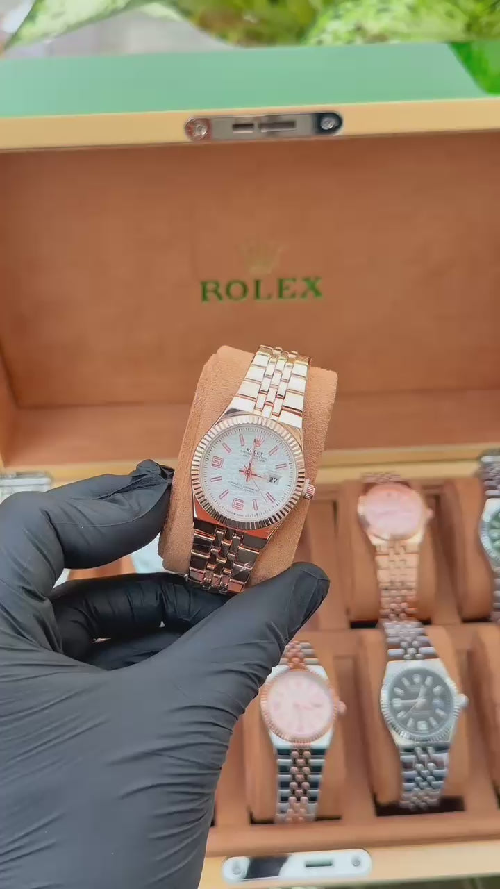 Rolex Land Dweller Ladies watch