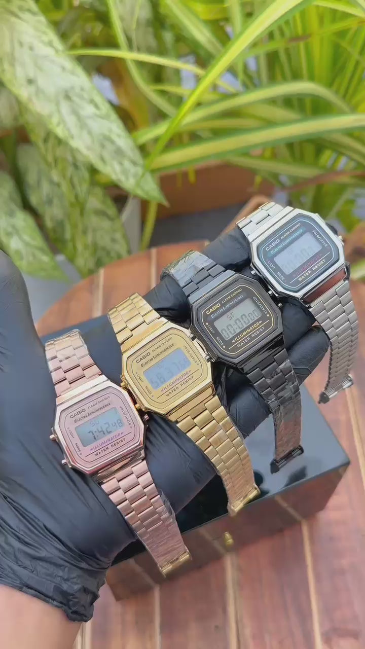 Casio Vintage Men's Watches